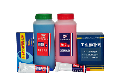 HY413高强结构胶